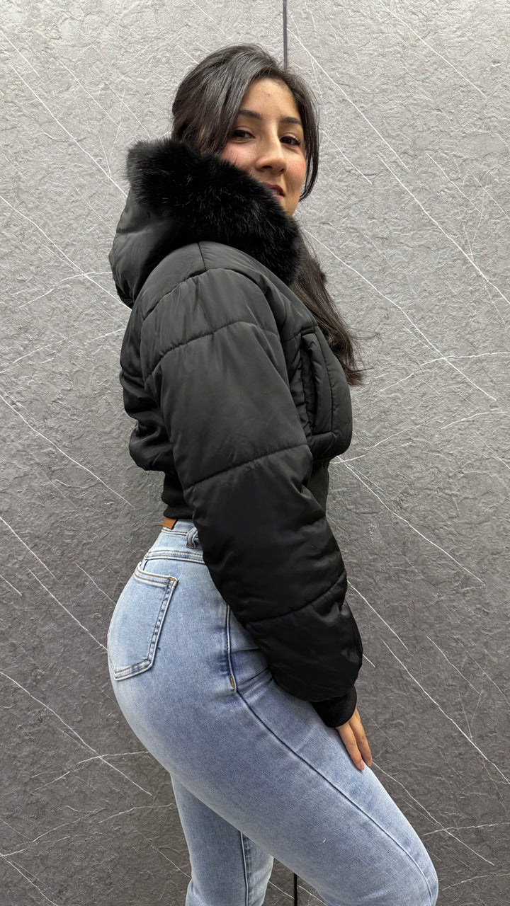 Jacket Black