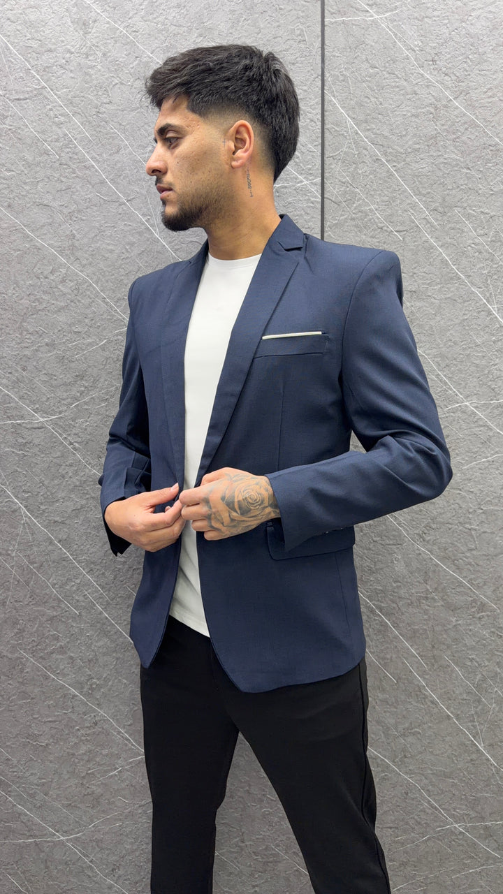 Blazer Azul Marino (611)