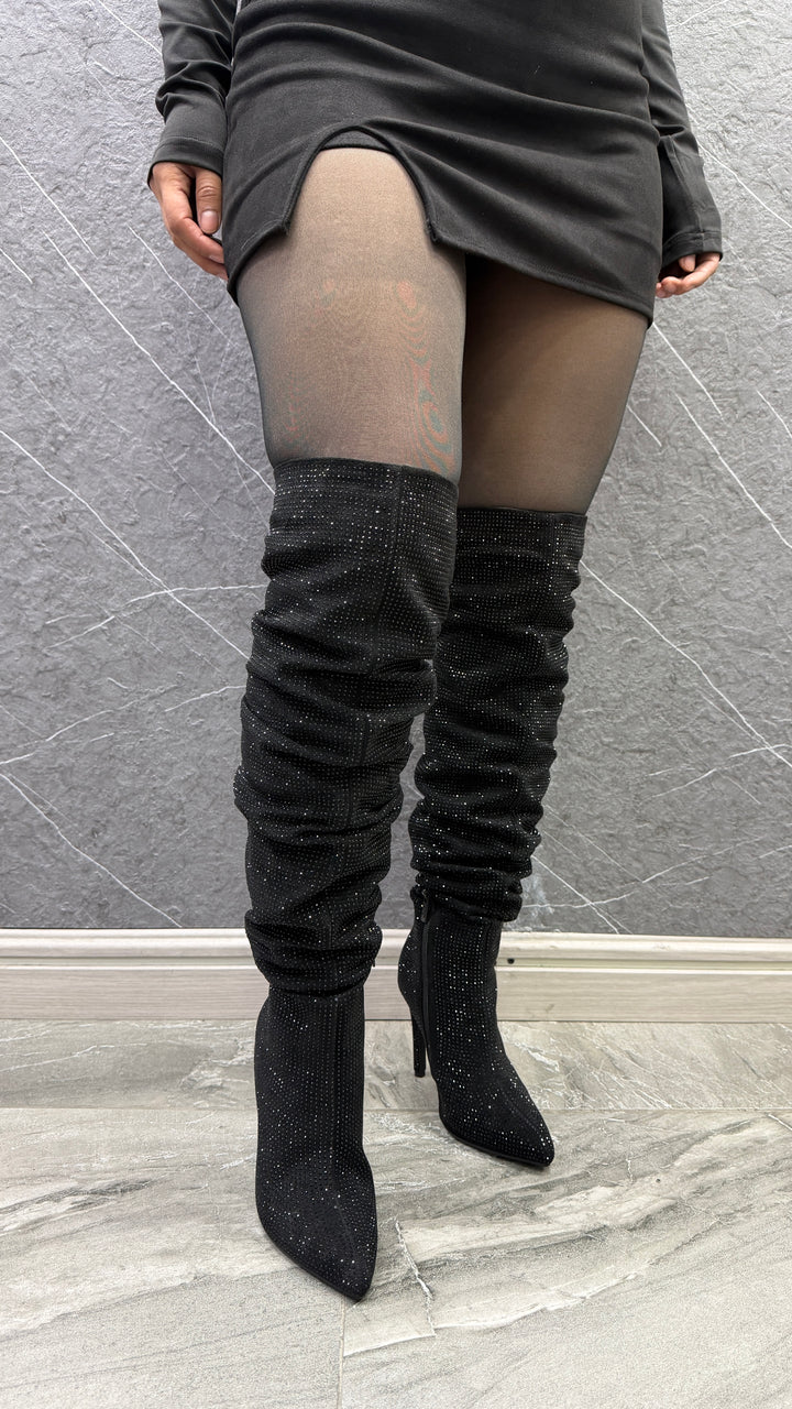 Bota Sofía 6G53-1