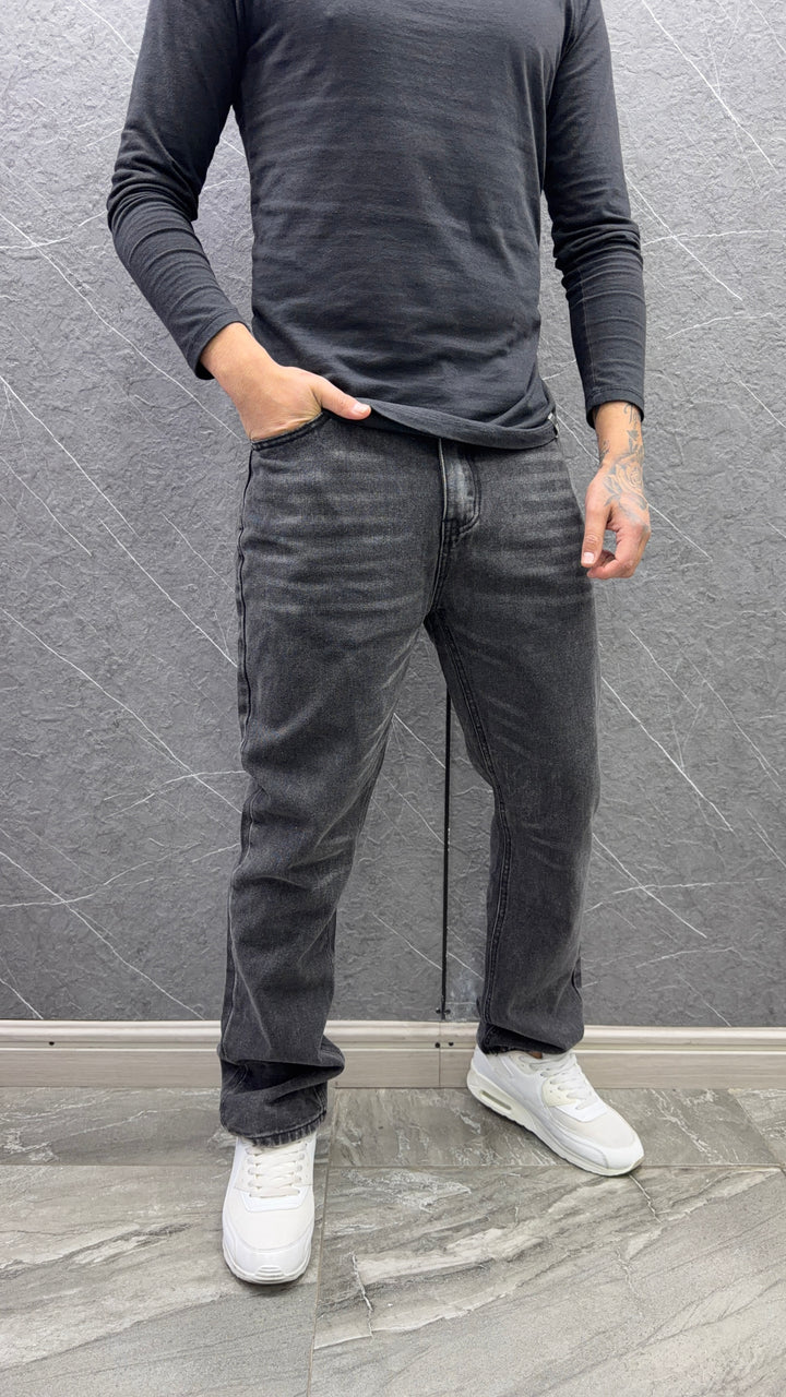 Jeans Cargo Kioto Loose Fit 714