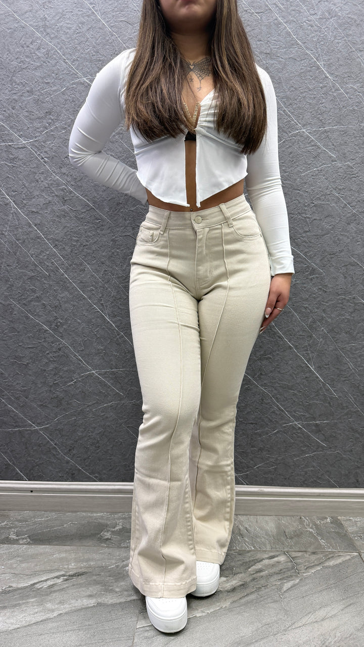 Jeans Flare Olivia 212