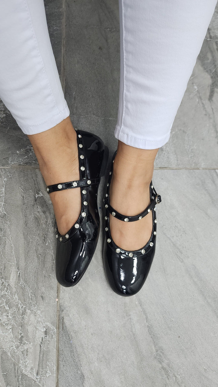 Balerina Tachas ibstore