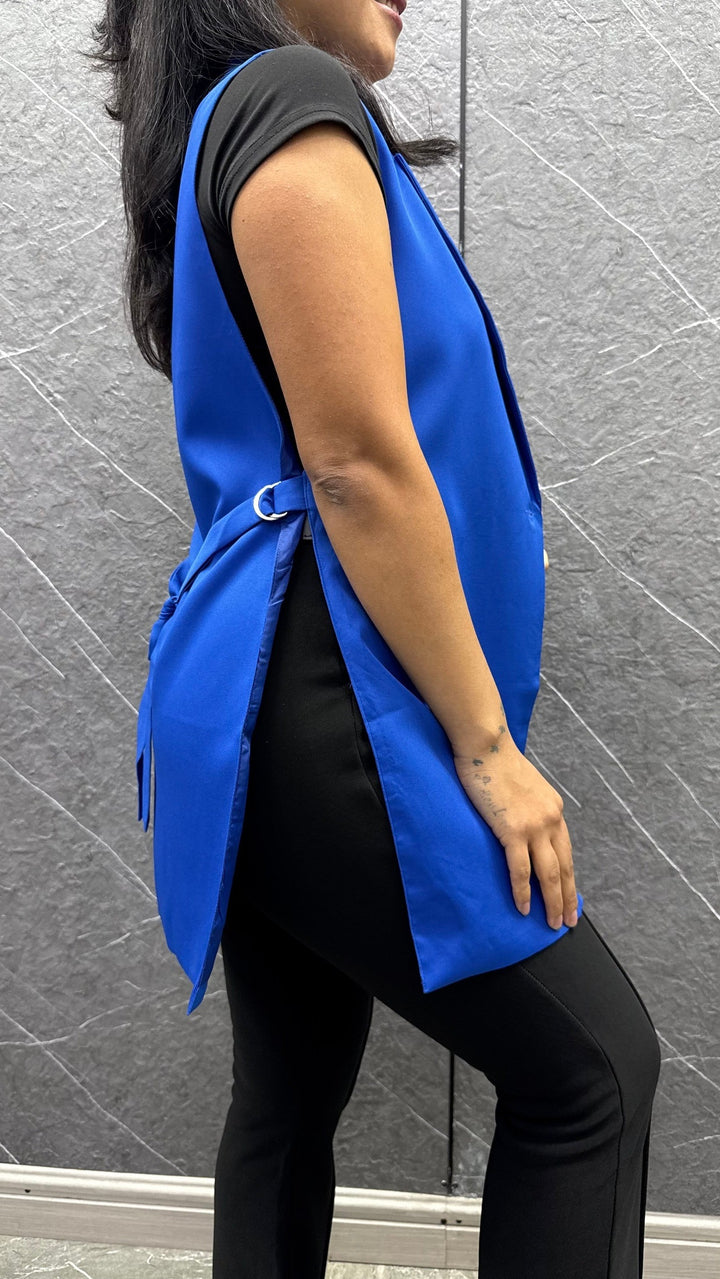 Blazer sin manga A ibstore