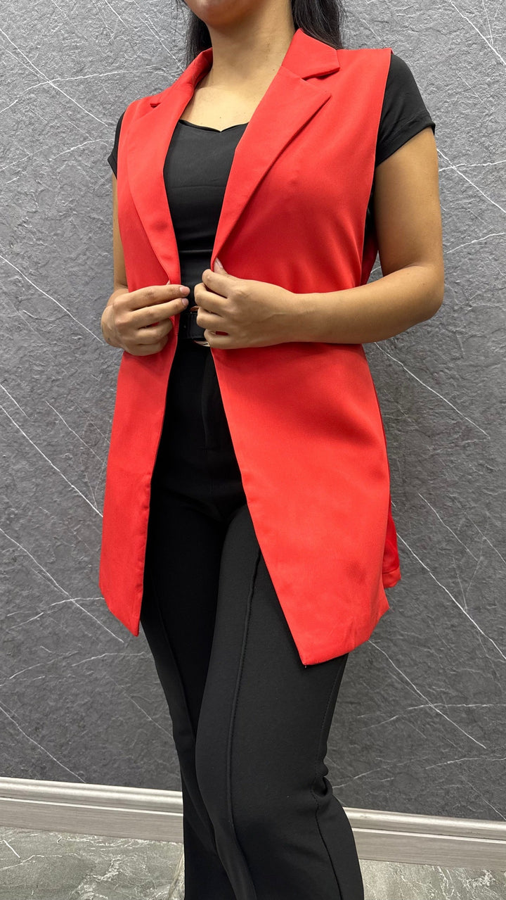 Blazer sin manga N ibstore