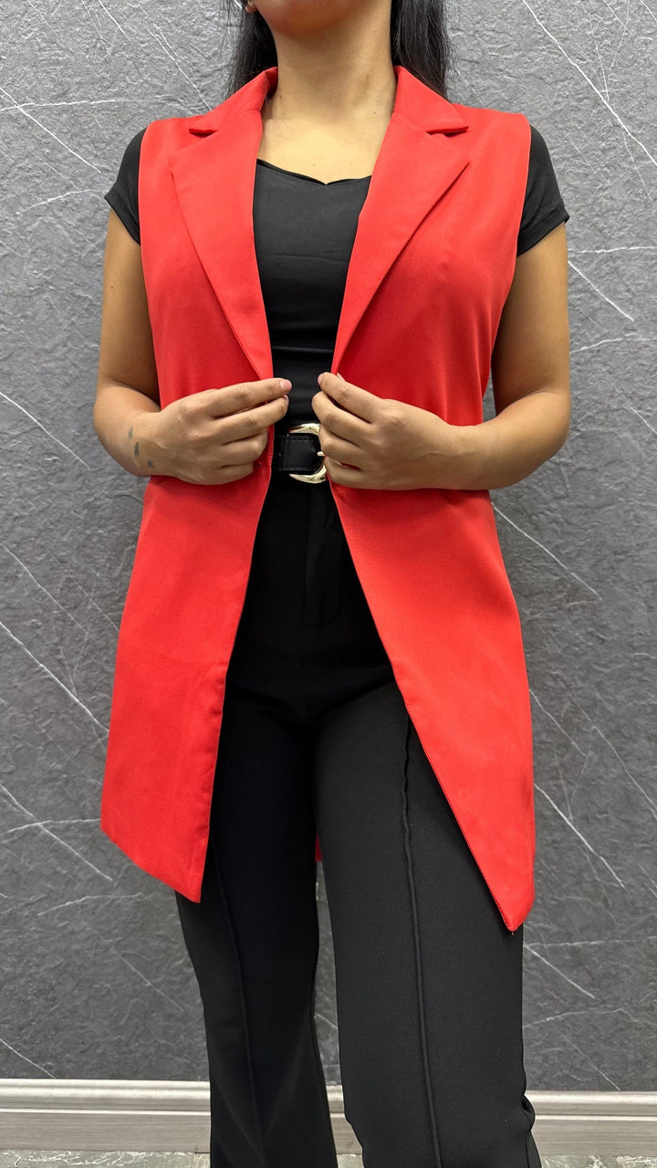 Blazer sin manga N ibstore