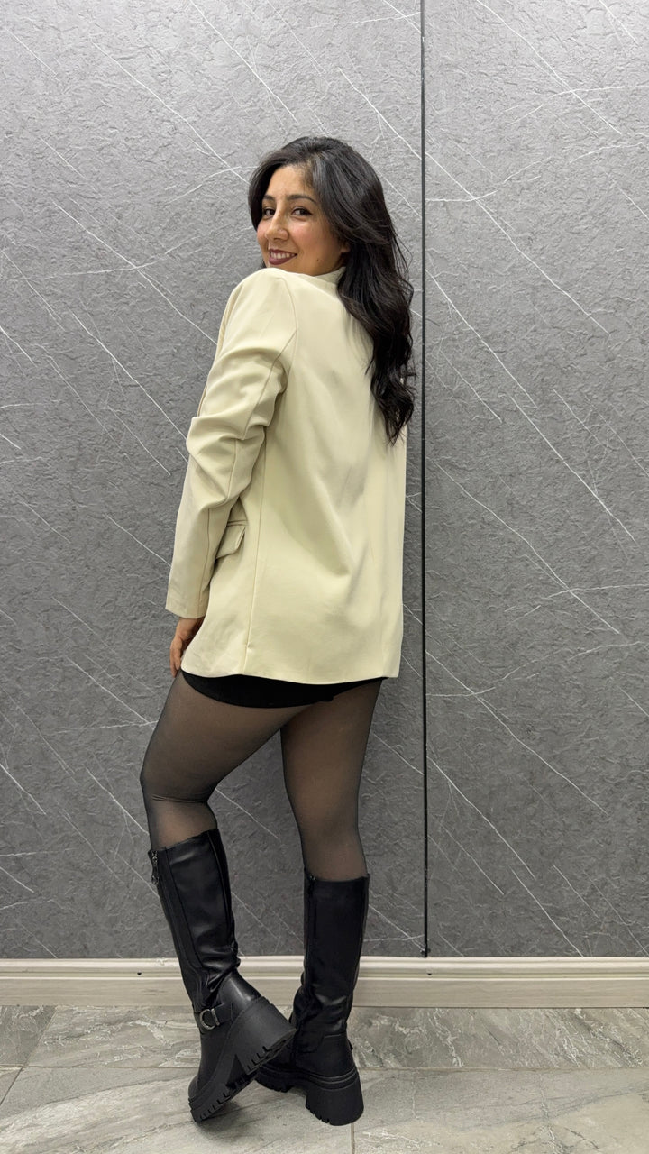 Blazer Milano Beige