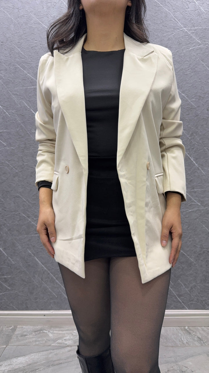 Blazer Milano Beige