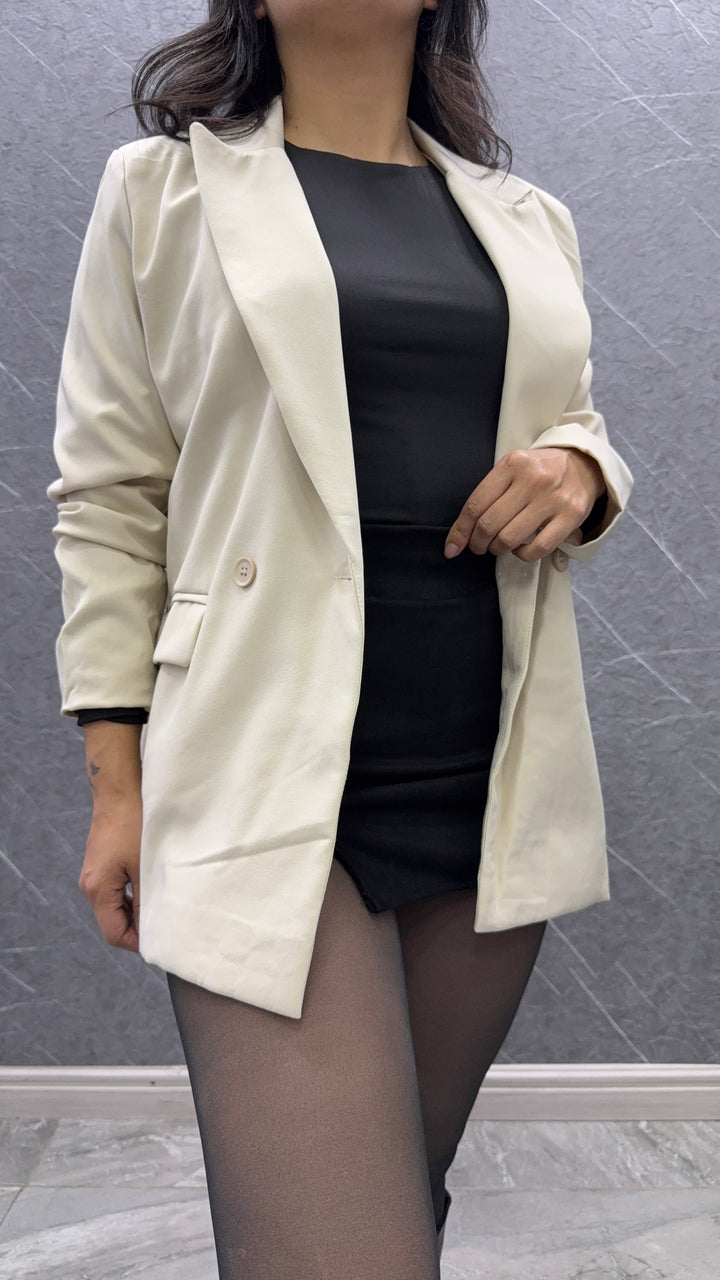 Blazer Milano Beige