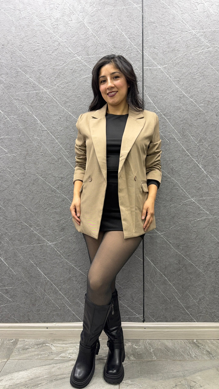 Blazer Milano cafe