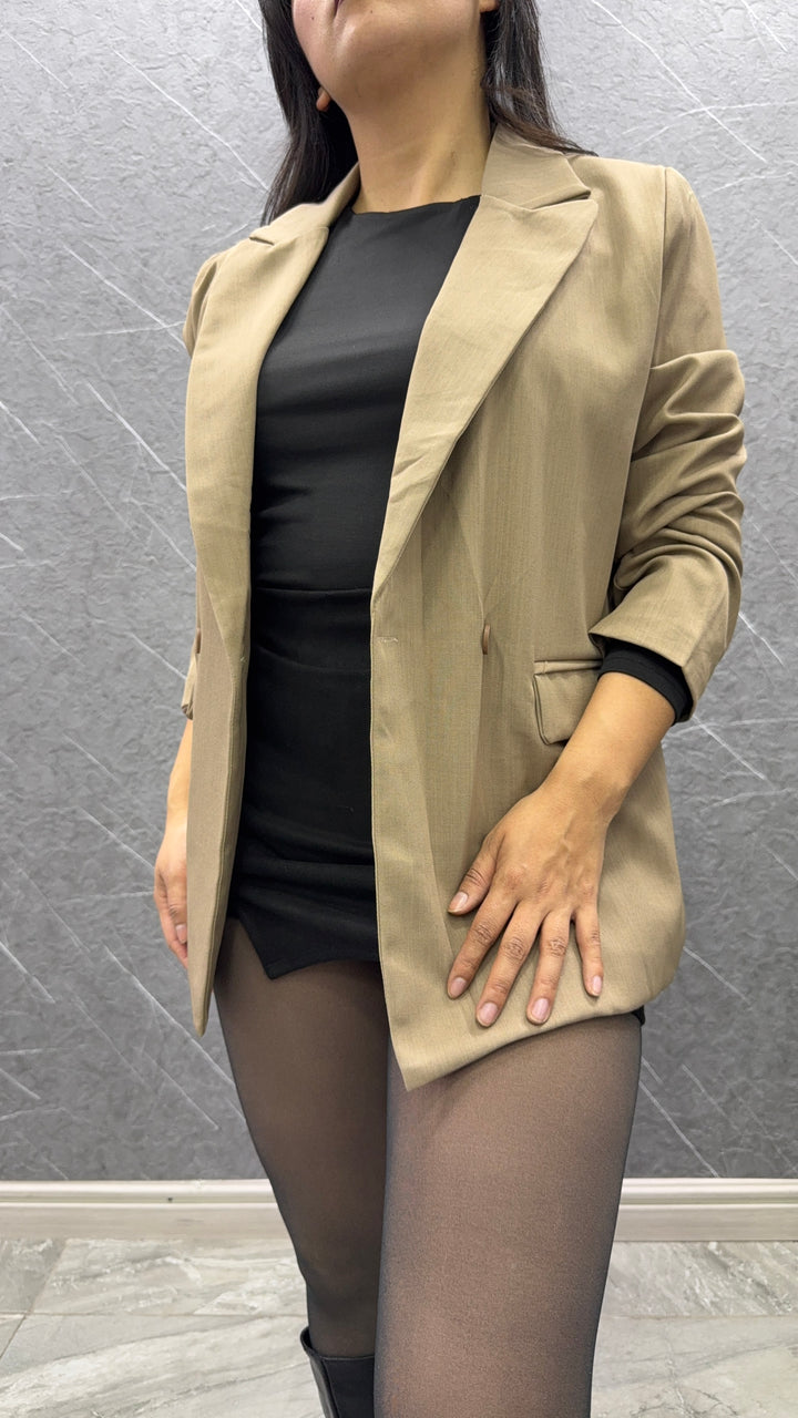 Blazer Milano cafe