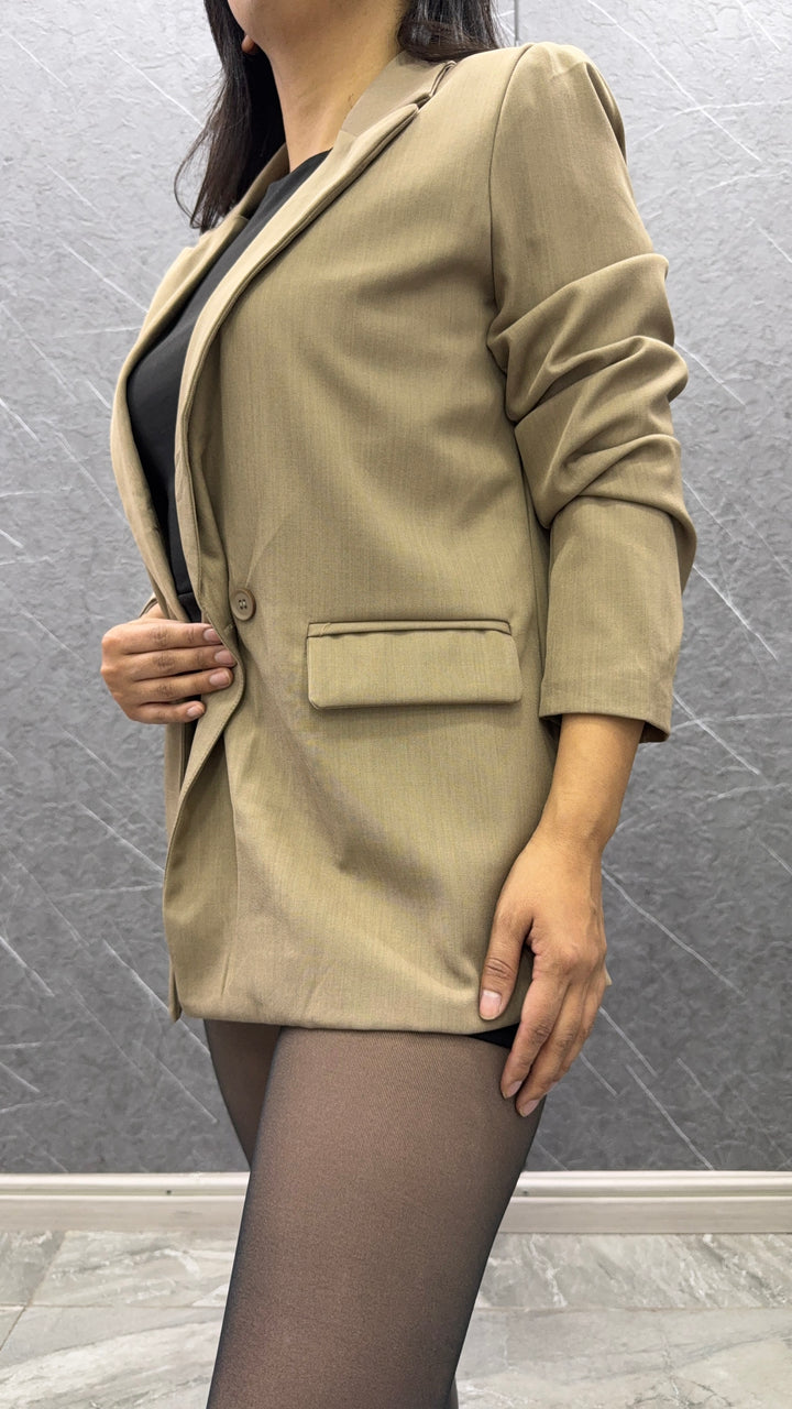 Blazer Milano cafe