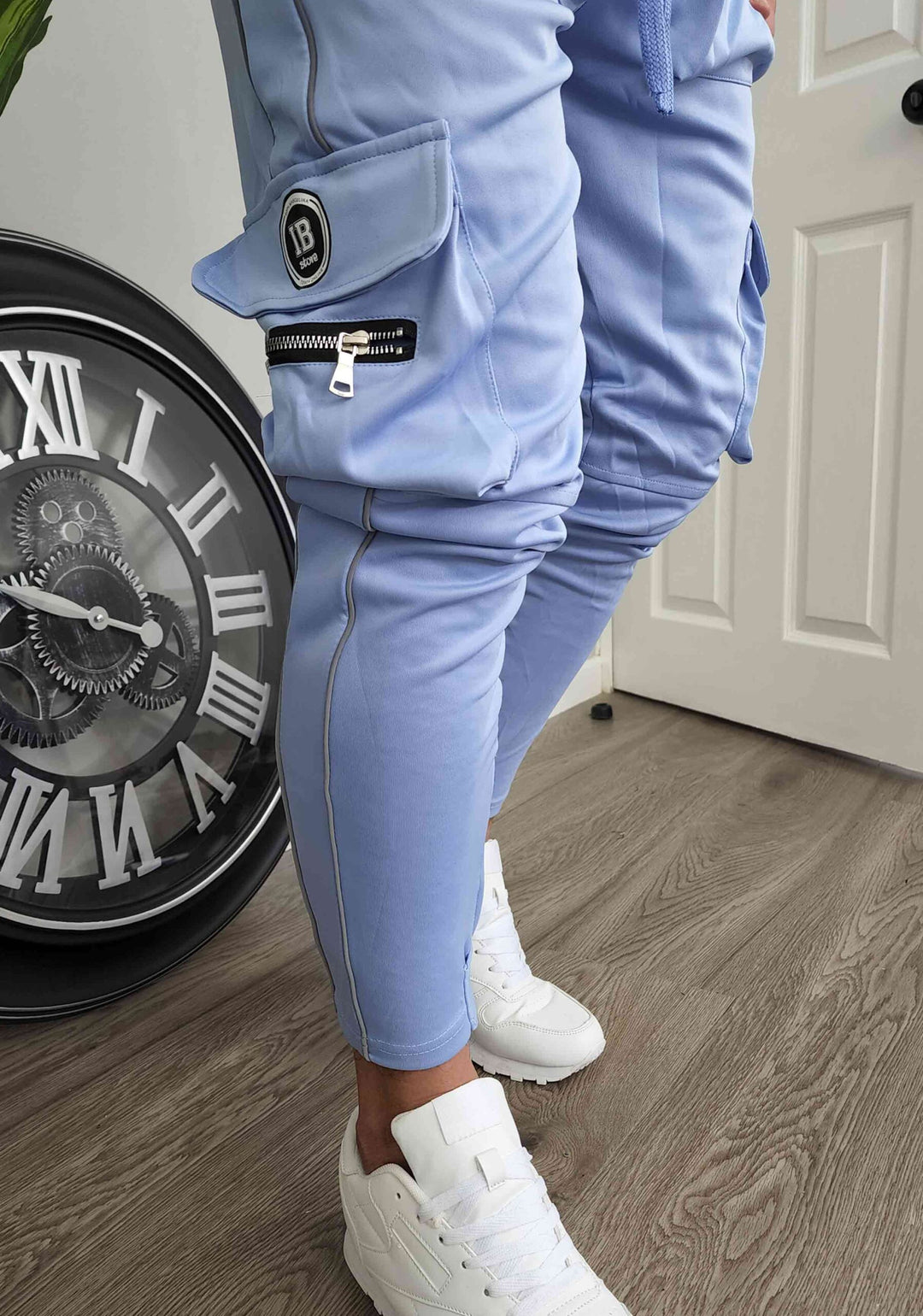 Blue 838 exclusivo - M - ibstore