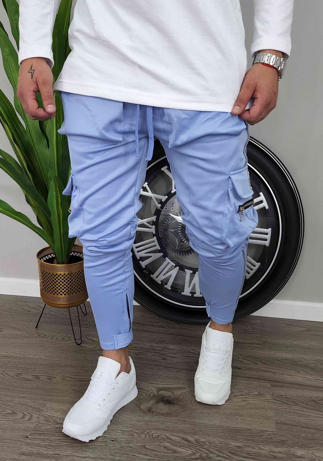 Blue 838 exclusivo - M - ibstore
