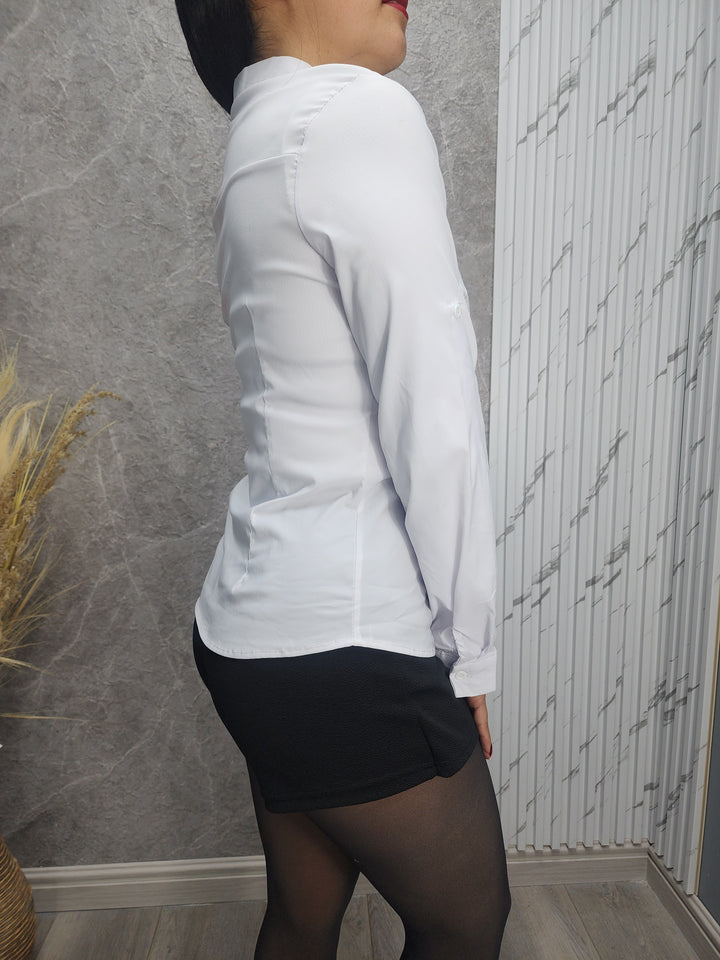 Blusa Carol - S - ibstore