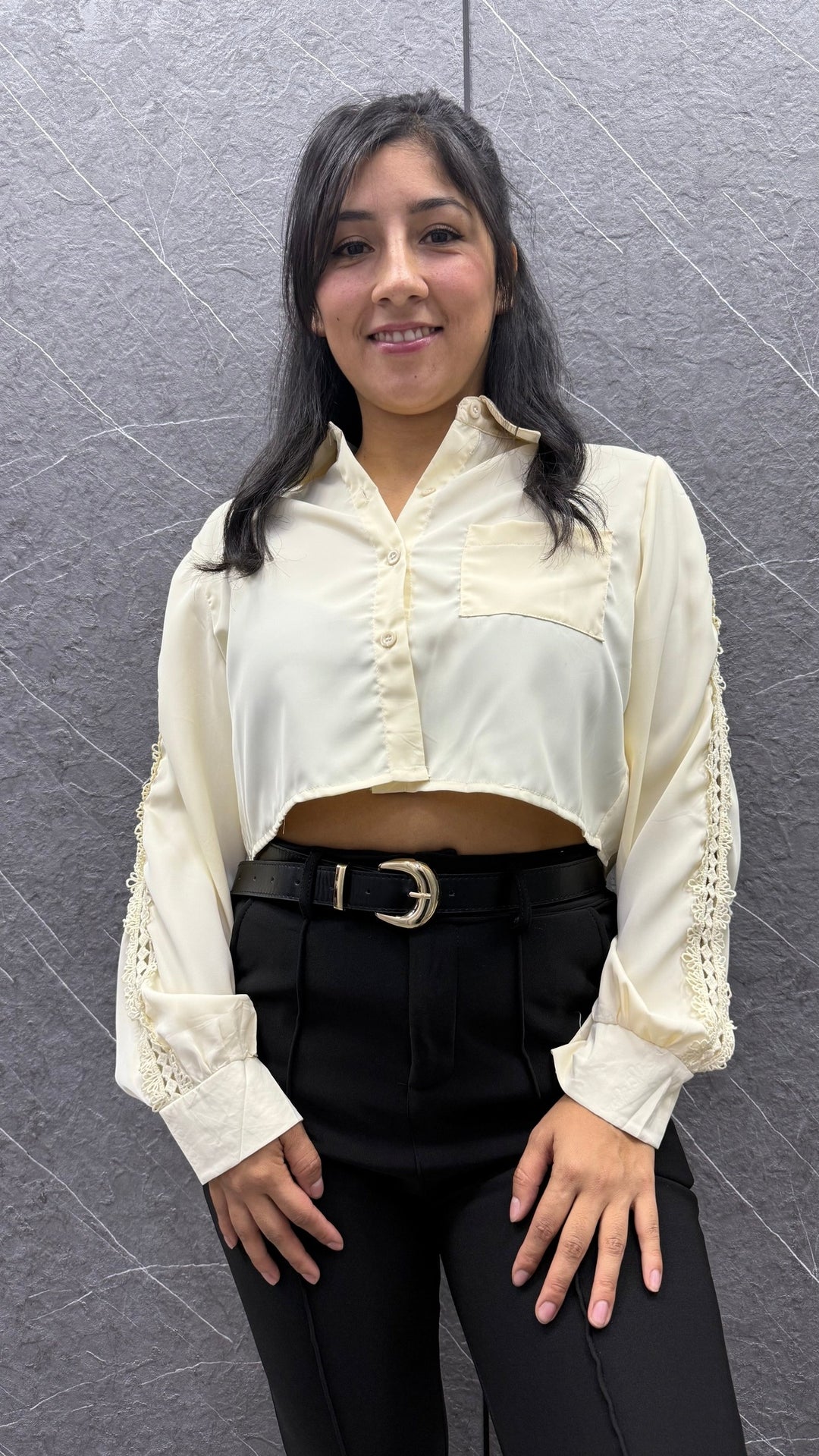 Blusa ibstore