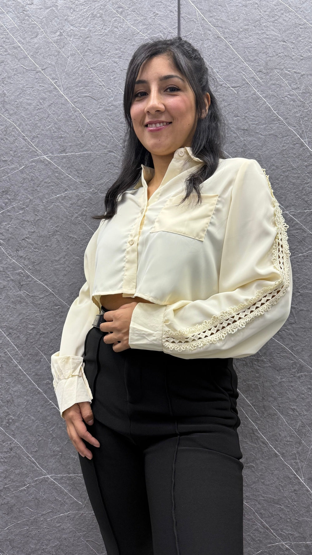 Blusa ibstore