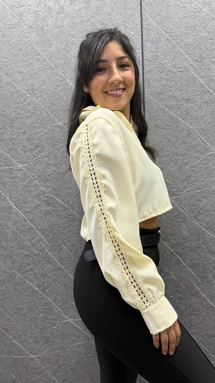 Blusa ibstore
