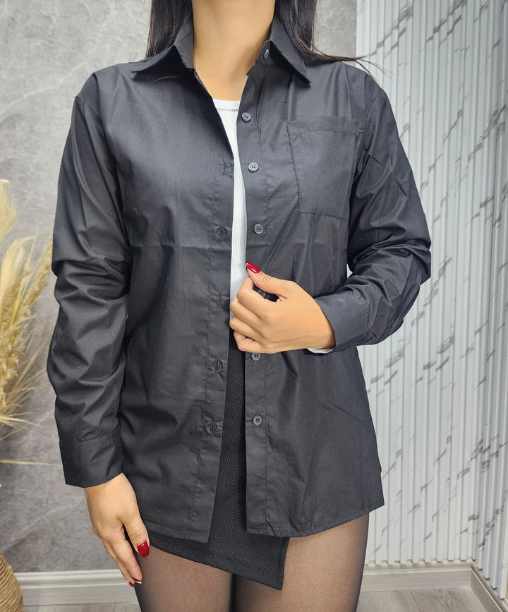 Blusa Helena N - S/M - ibstore