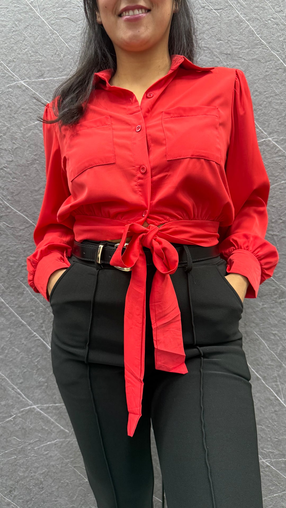 Blusa ibstore