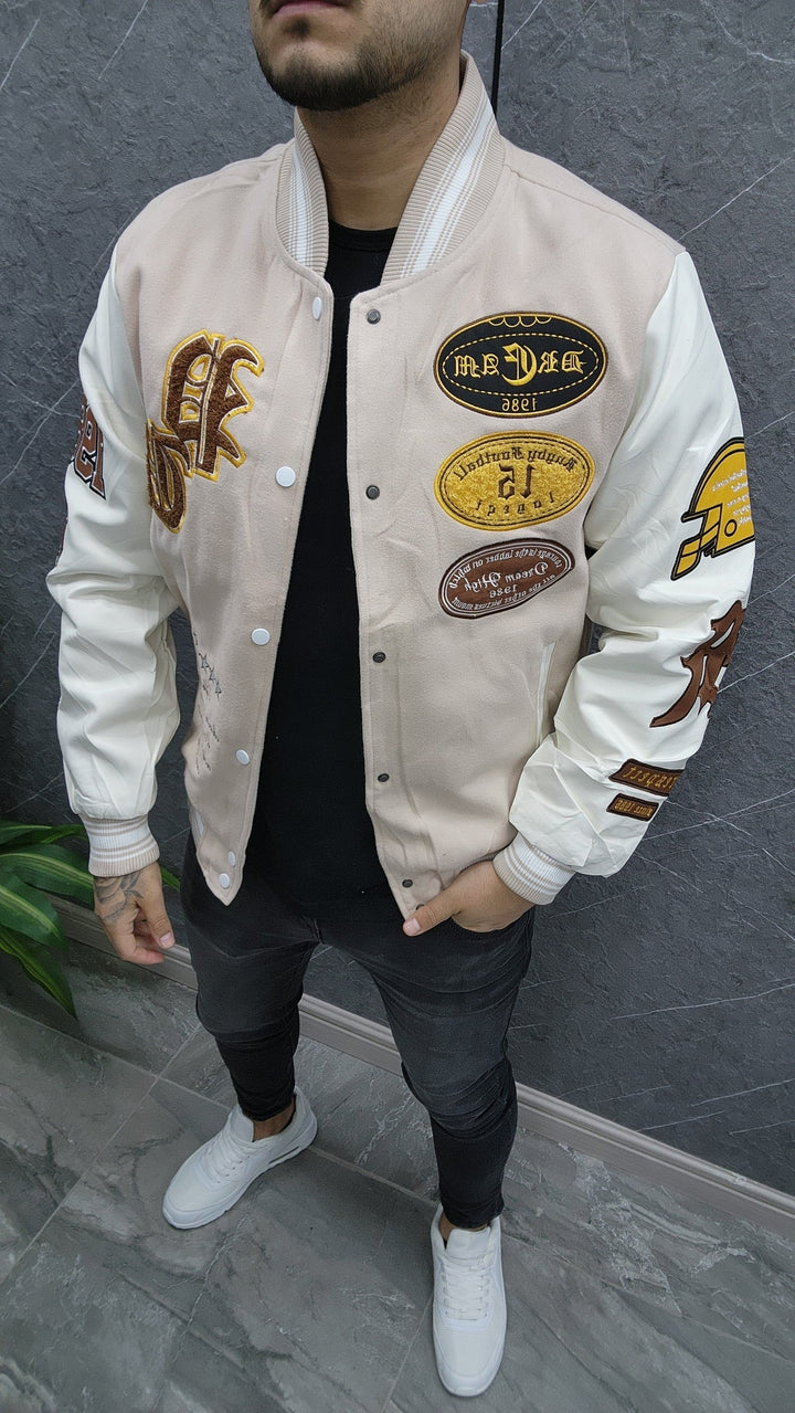 Bomber Beige 1986 ibstore