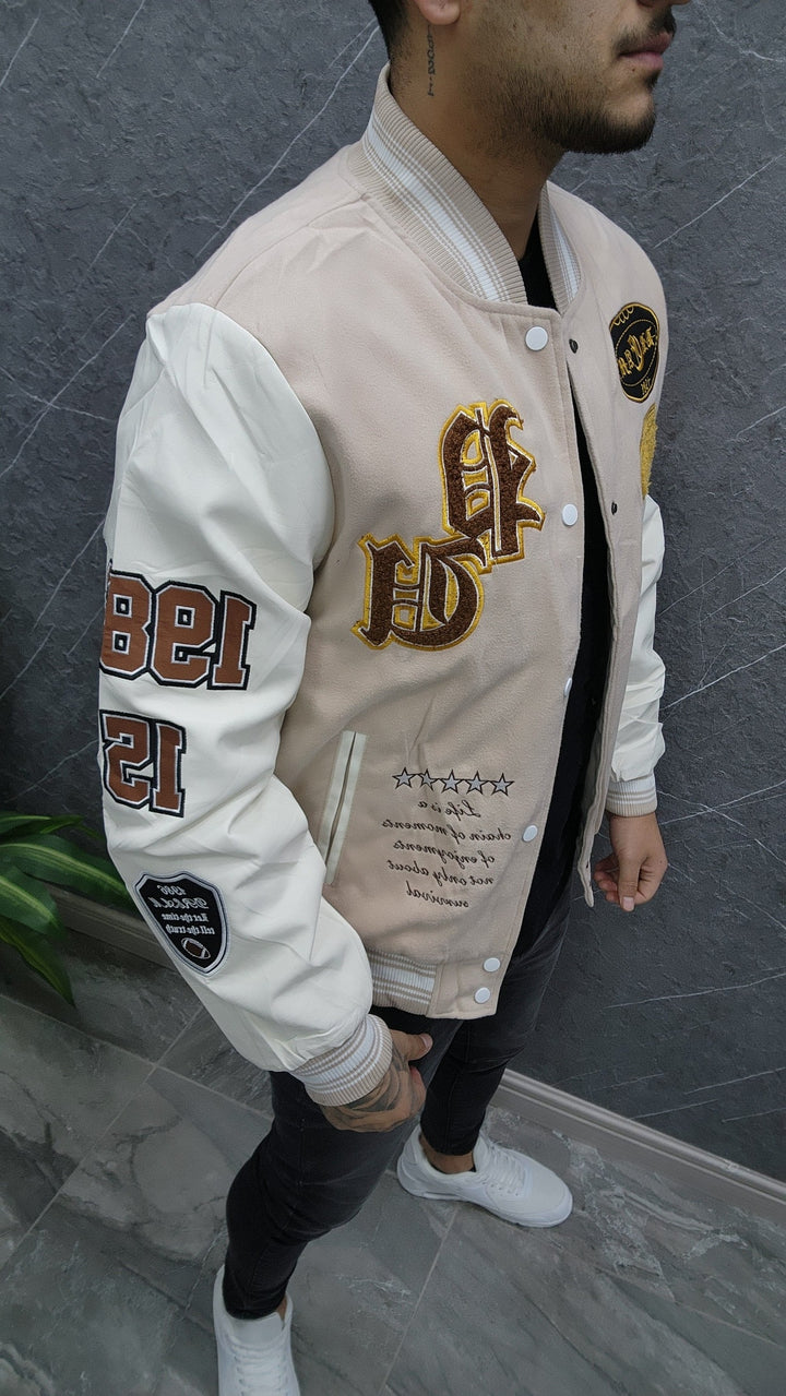 Bomber Beige 1986 ibstore