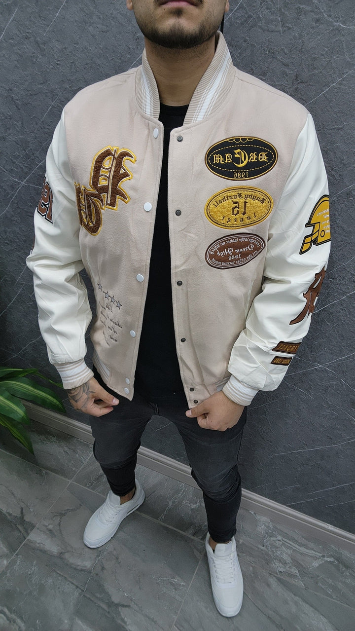 Bomber Beige 1986 ibstore