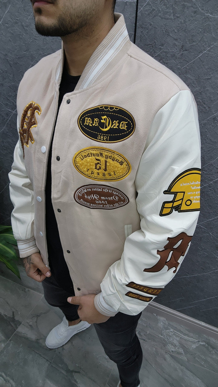 Bomber Beige 1986 ibstore