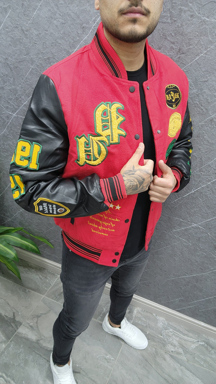 Bomber Roja 1986 ibstore