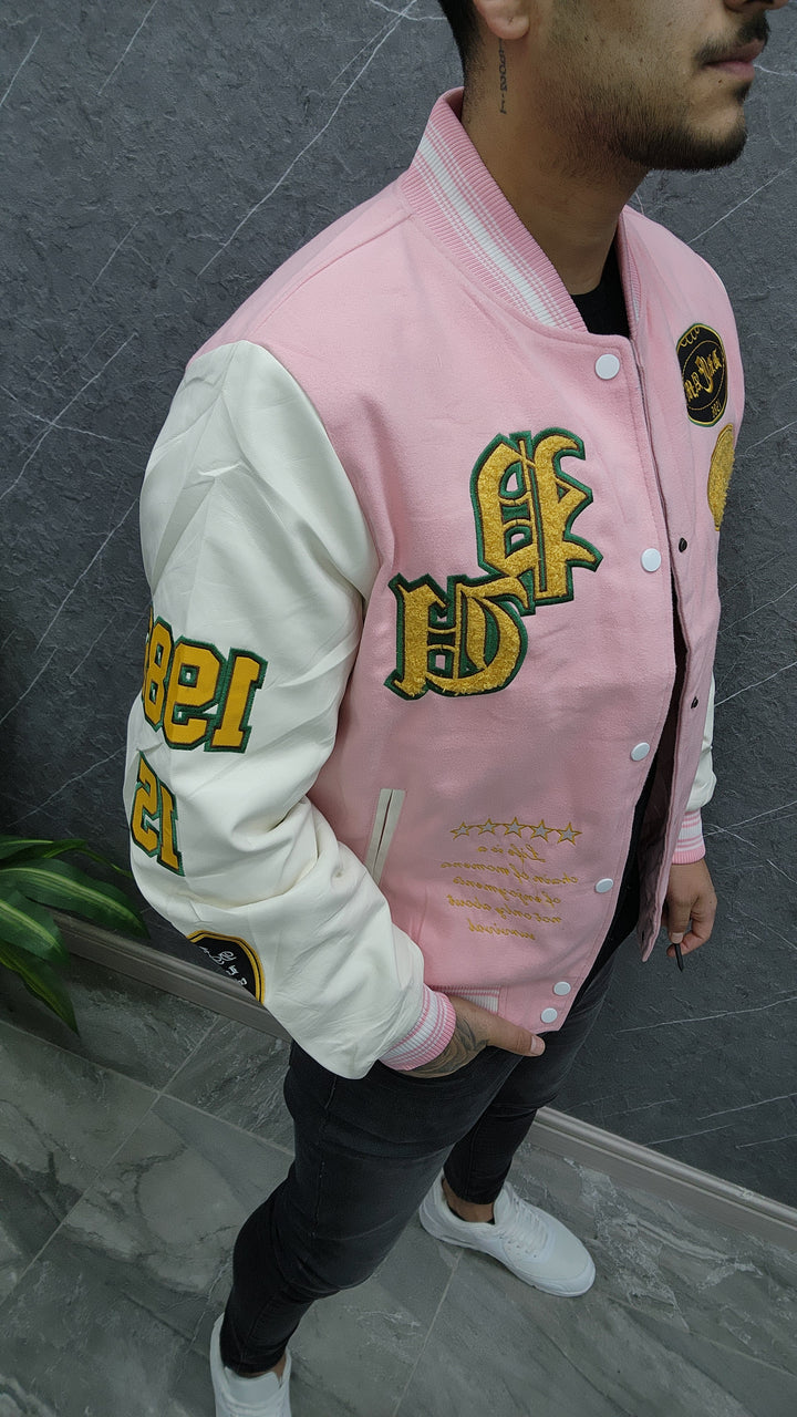 Bomber Rosa 1986 ibstore