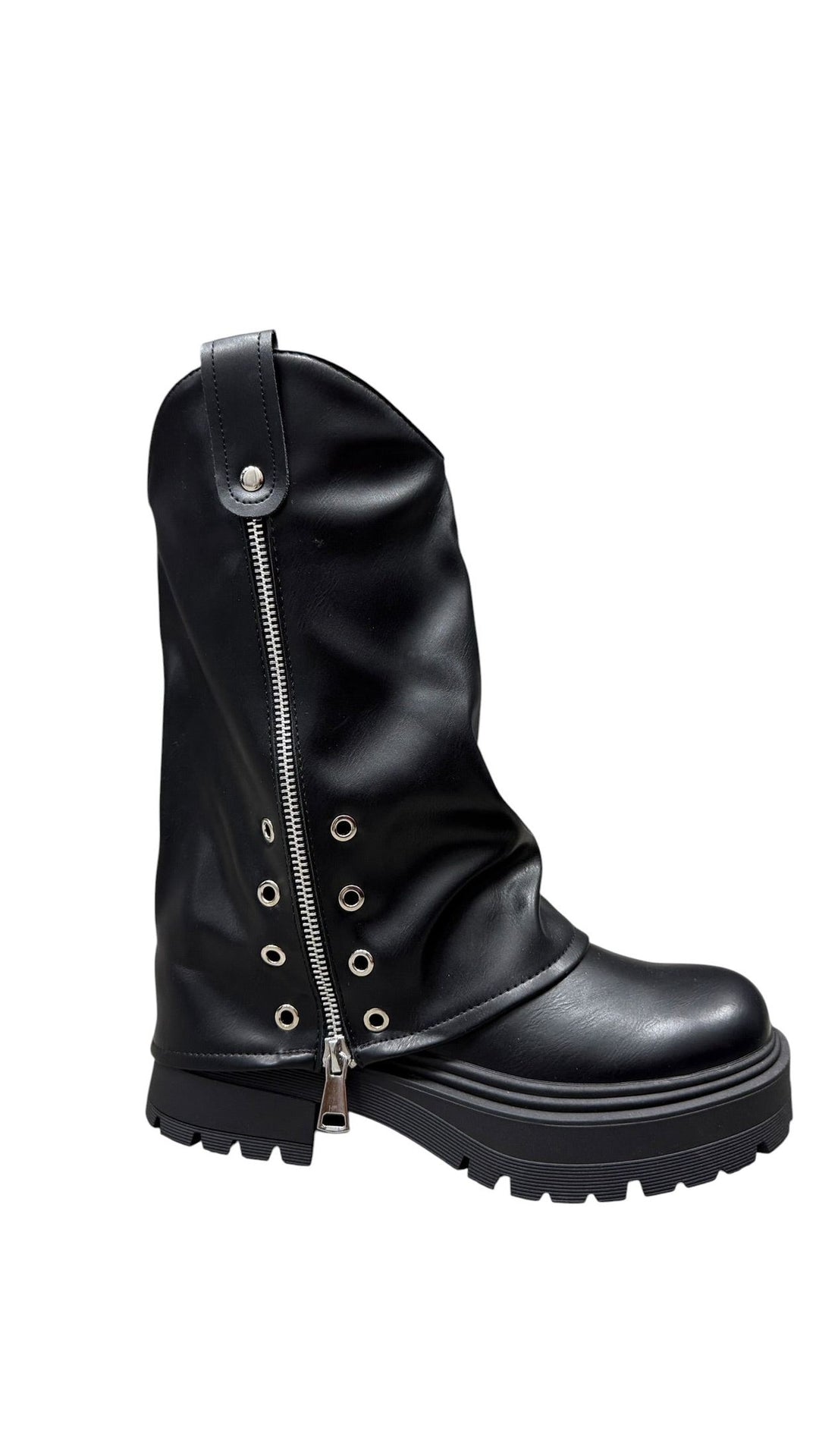 Bota Black Cierre 2685 ibstore