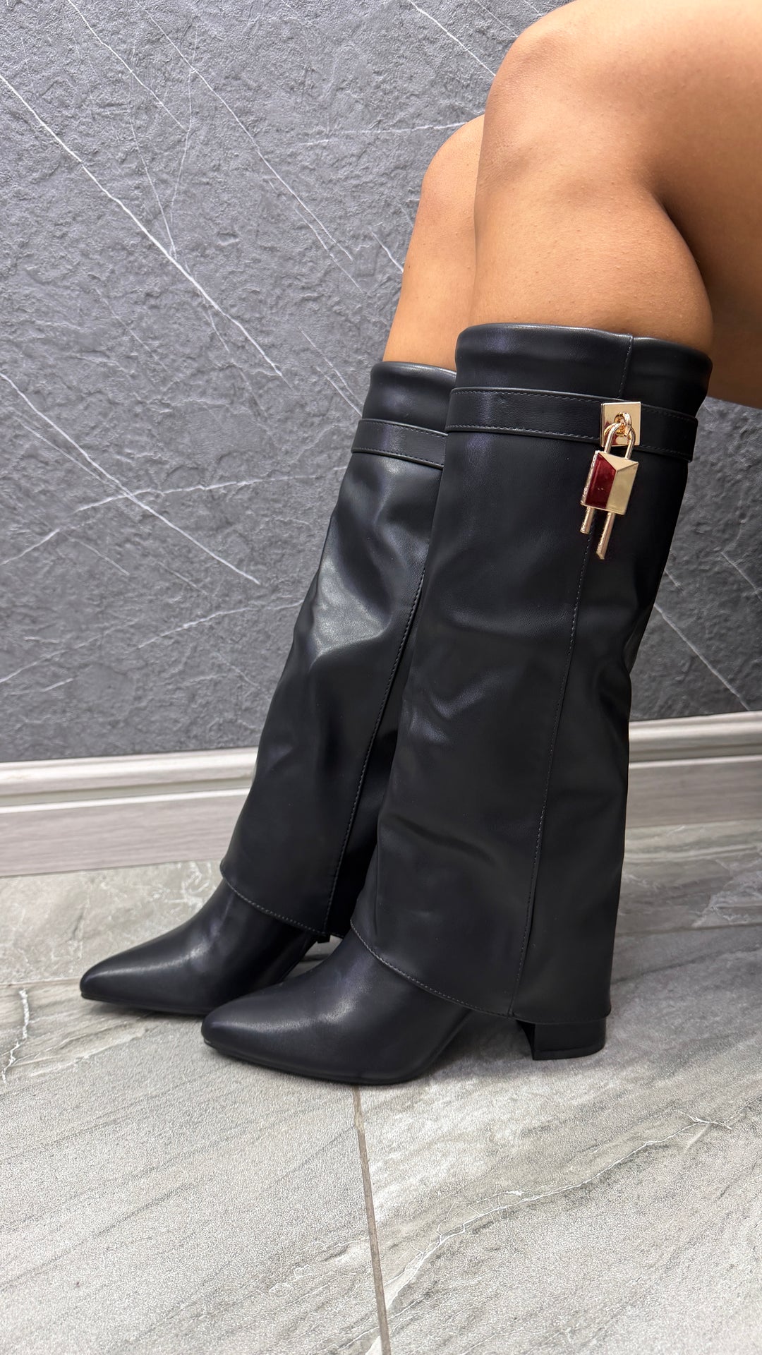 Bota Candado T-38 ibstore