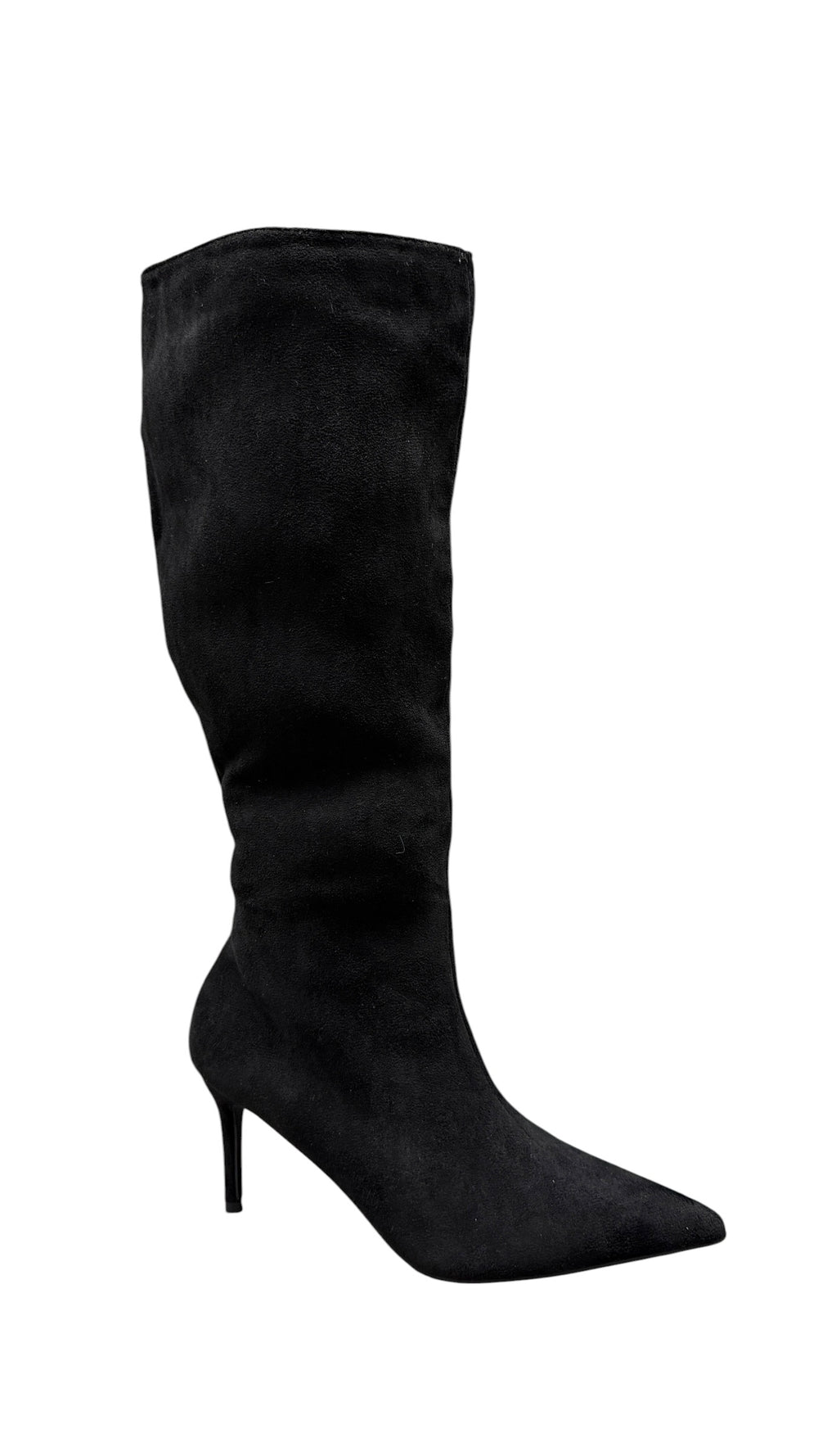 Bota Gamuza Black T-029 ibstore