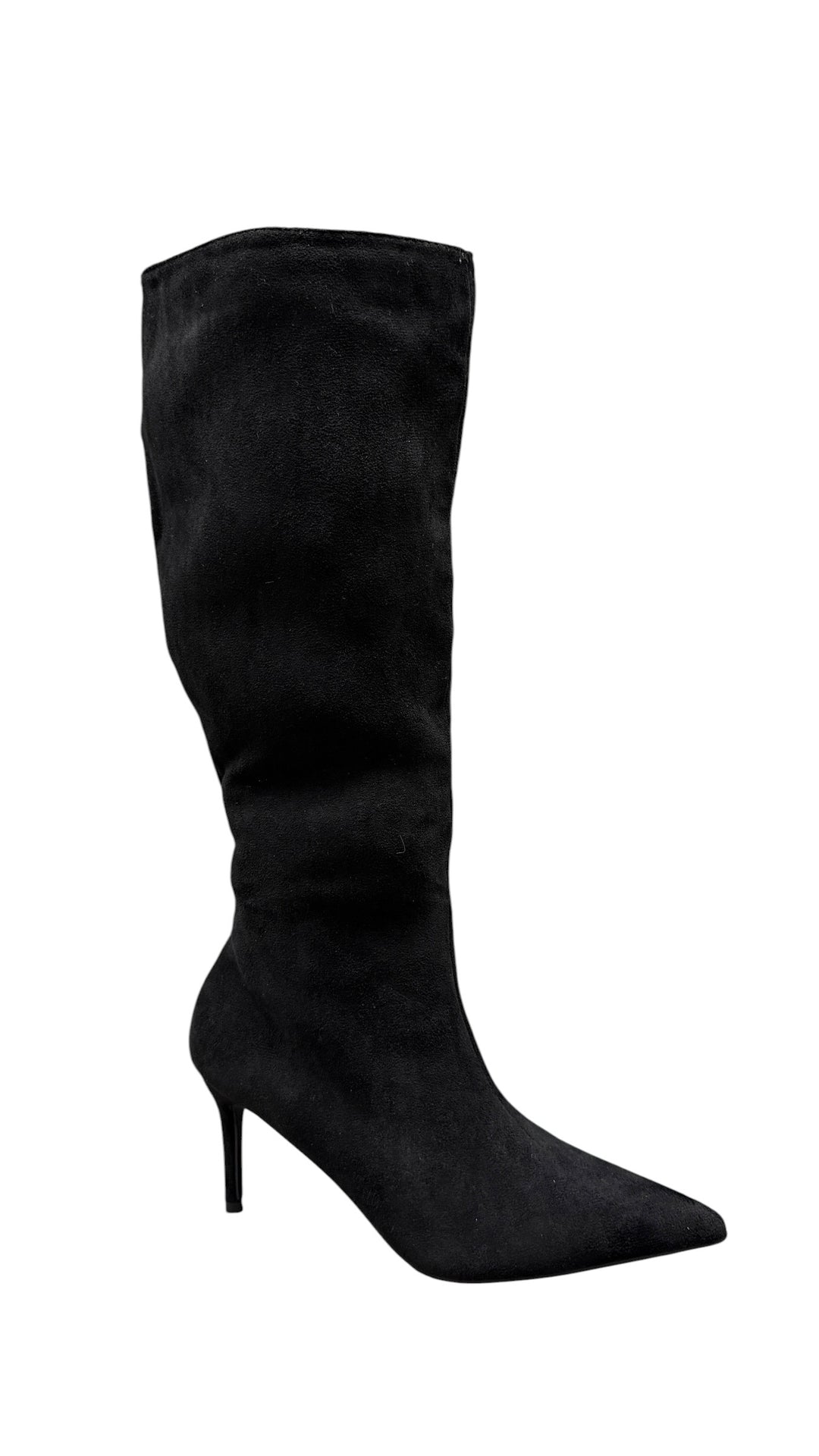 Bota Gamuza Black T-029 ibstore