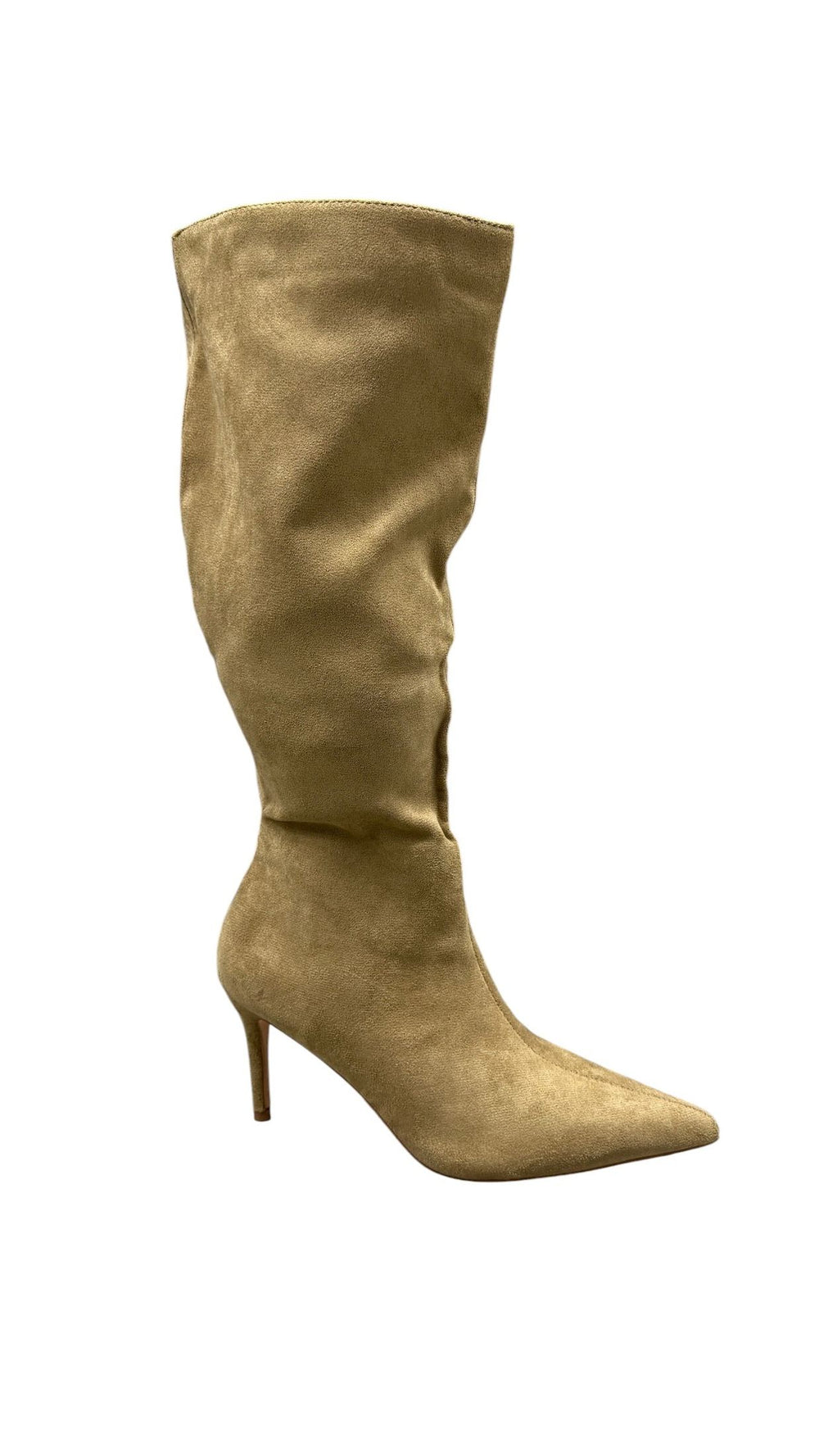 Bota Gamuza Khaki T-029 ibstore