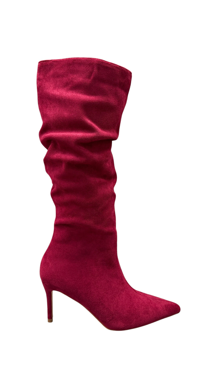 Bota Gamuza Red ibstore