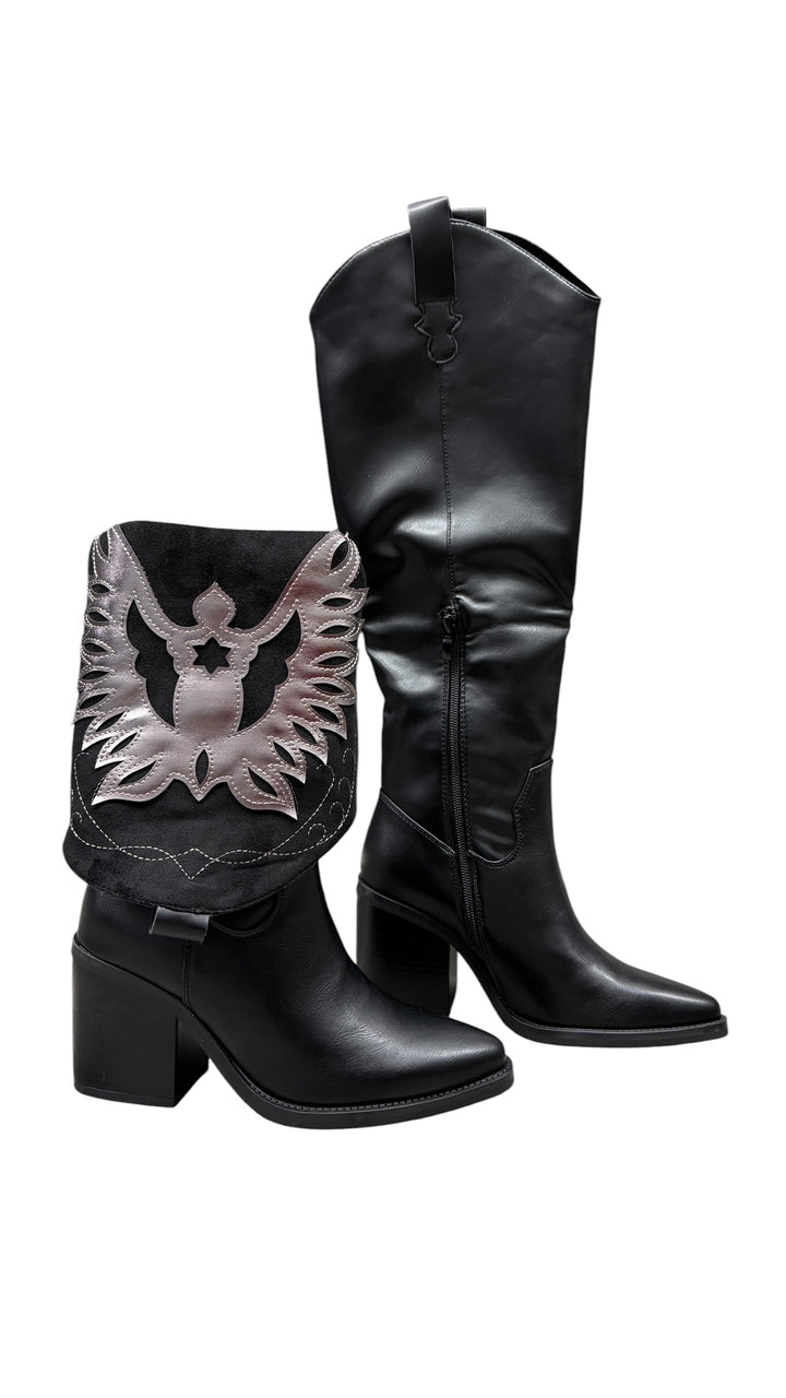 Bota Texana Diseño 2689 ibstore