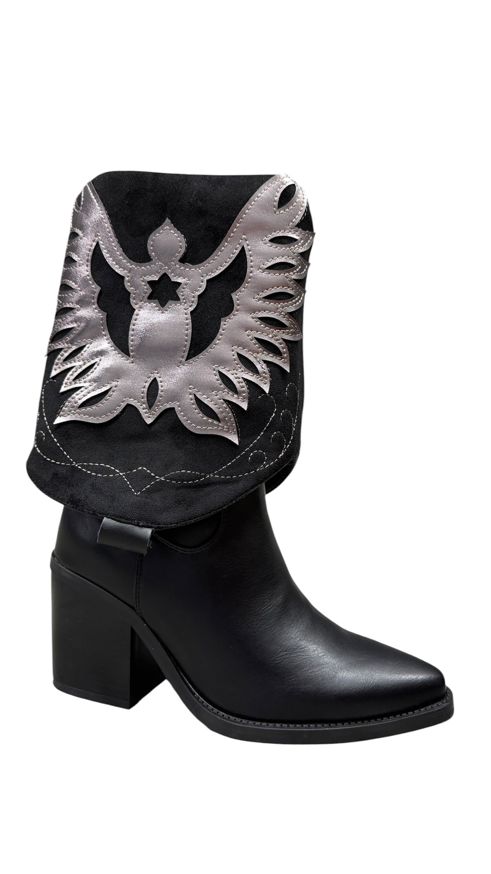 Bota Texana Diseño 2689 ibstore