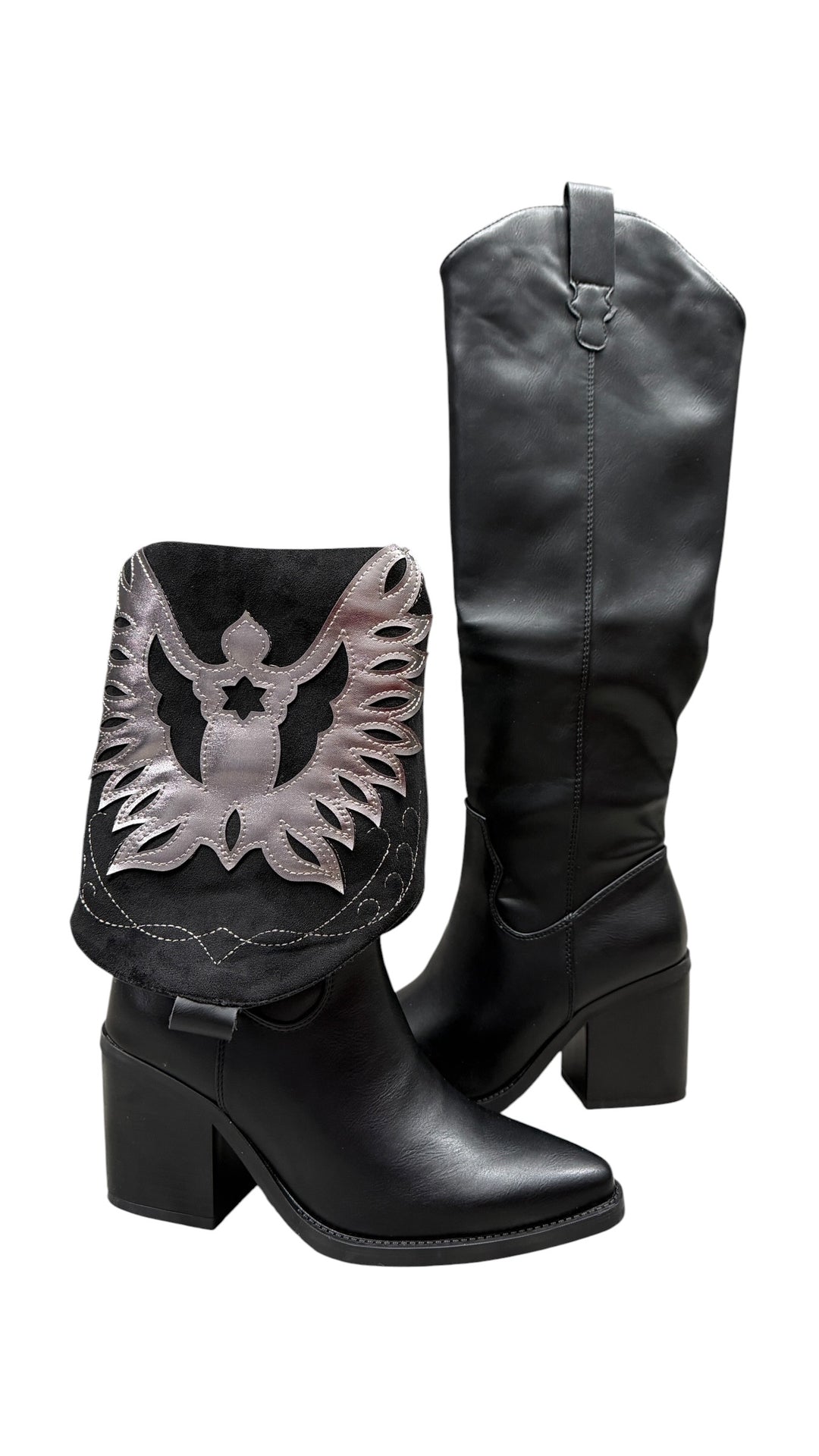 Bota Texana Diseño 2689 ibstore