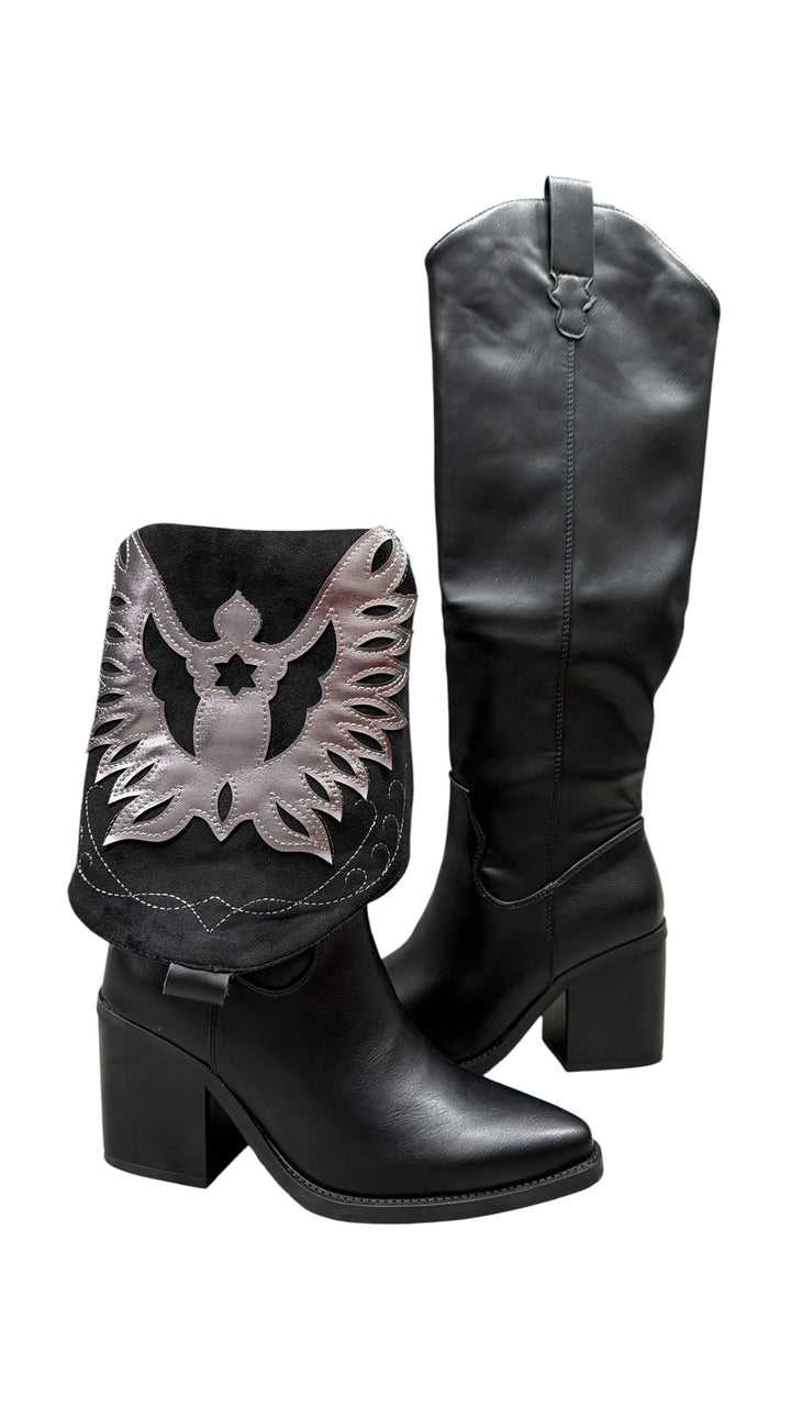 Bota Texana Diseño 2689 ibstore