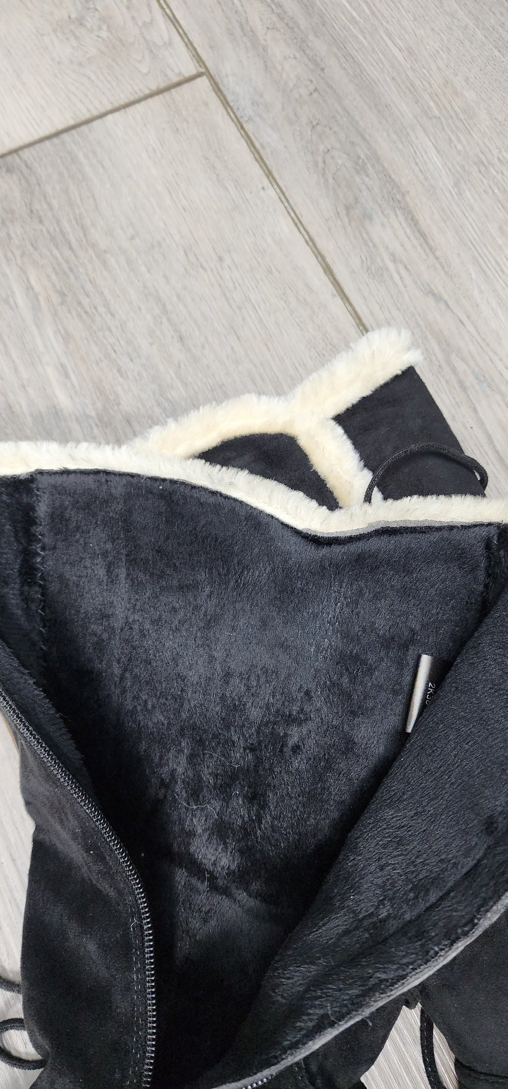 Bota Velvet Black - 35 - ibstore