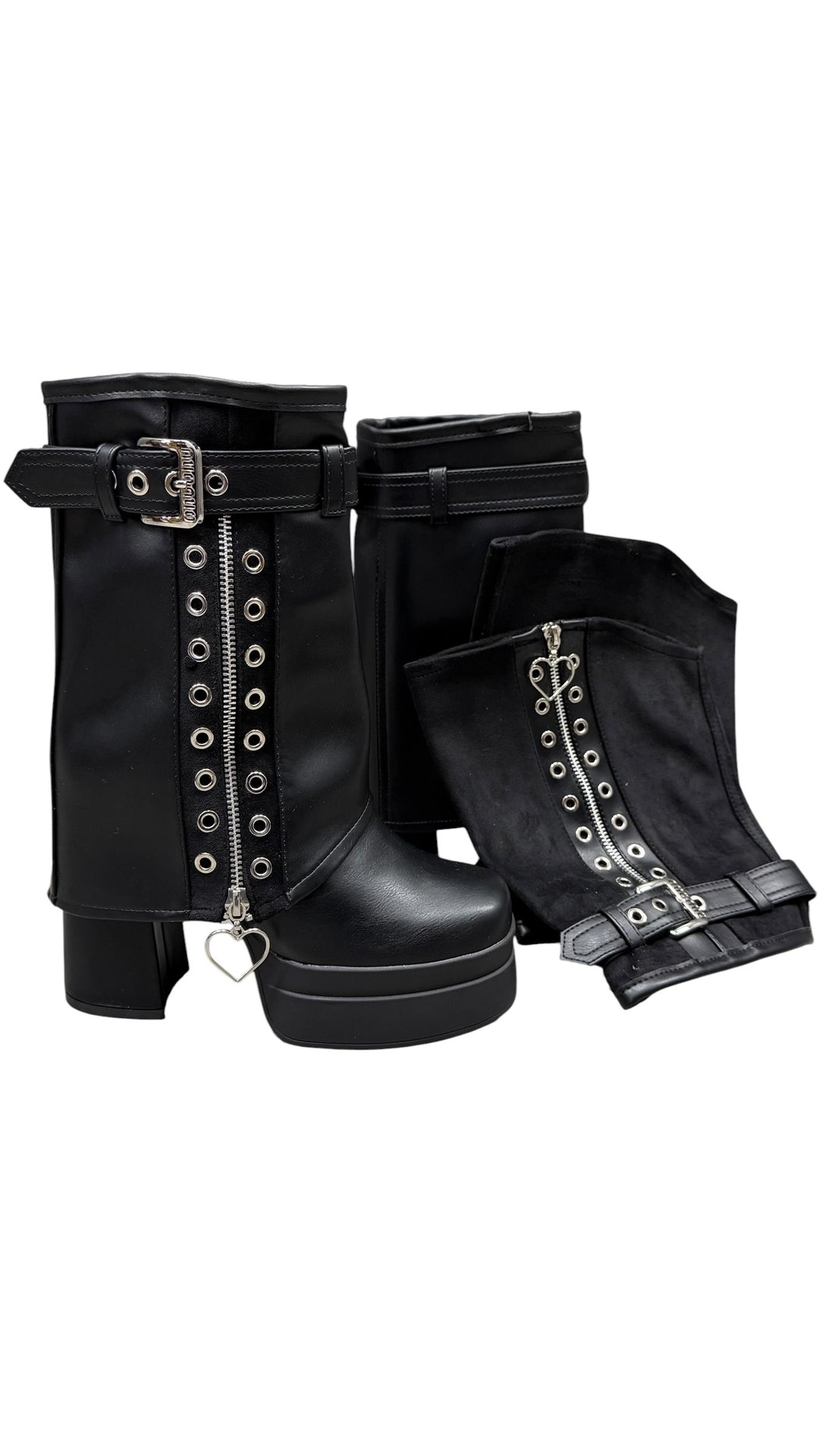Botin 3 en 1 2668 ibstore