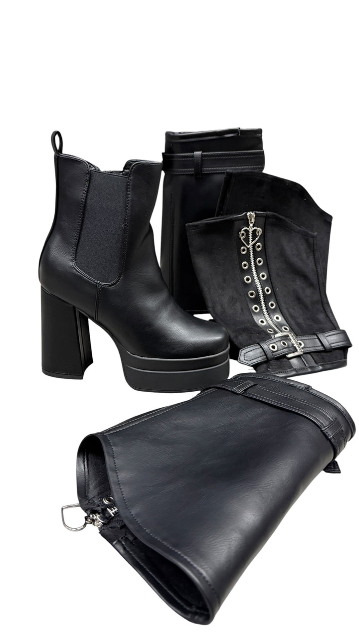 Botin 3 en 1 2668 ibstore