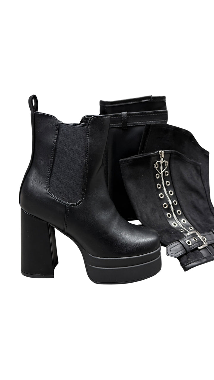 Botin 3 en 1 2668 ibstore