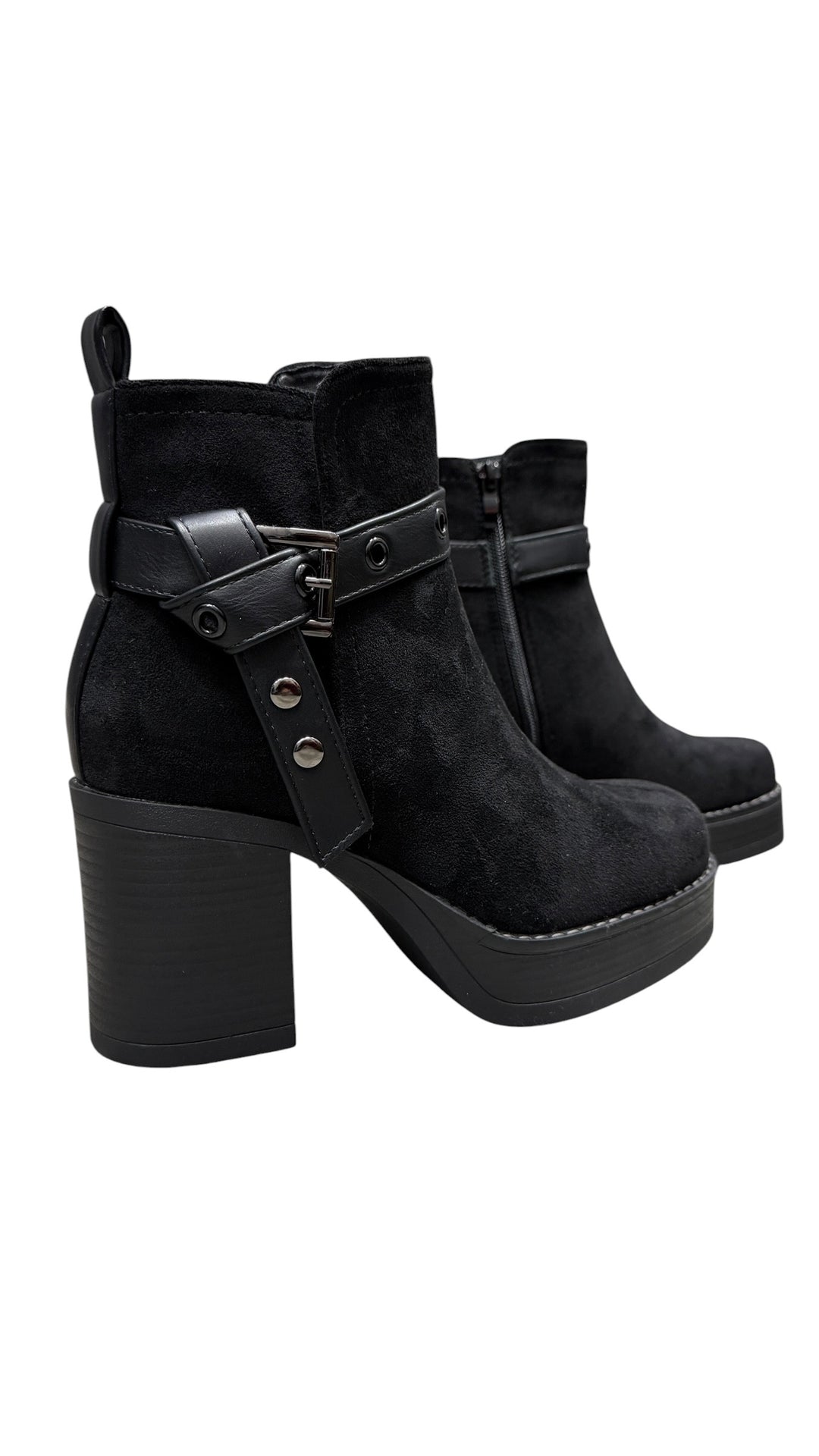 Botin Gamuza 2683 ibstore