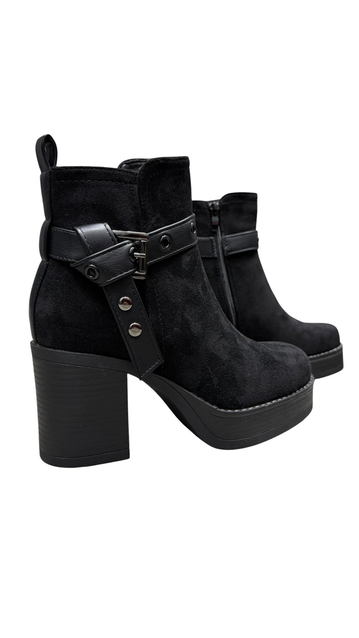 Botin Gamuza 2683 ibstore