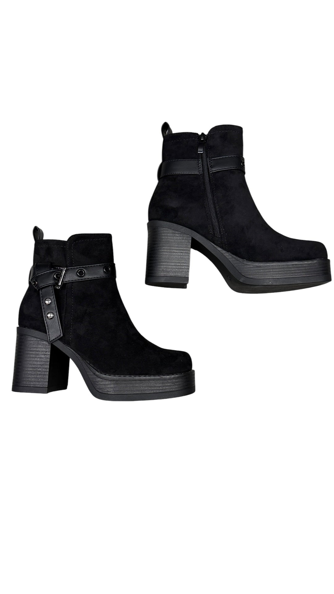 Botin Gamuza 2683 ibstore