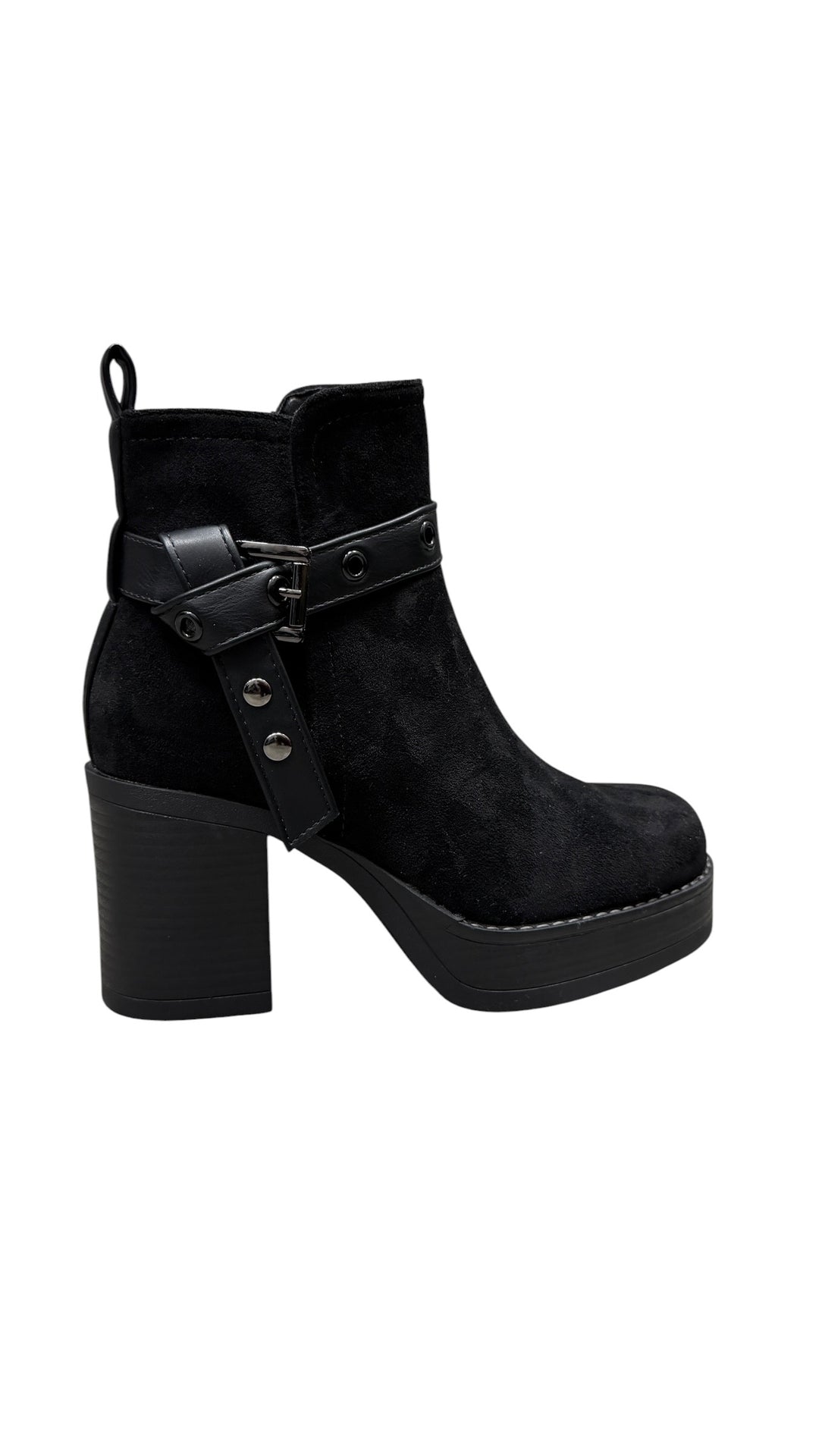 Botin Gamuza 2683 ibstore