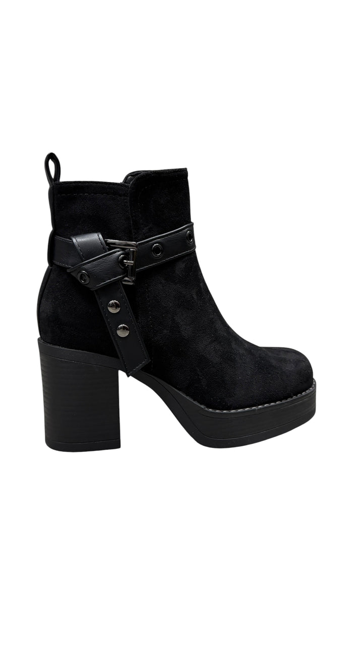 Botin Gamuza 2683 ibstore