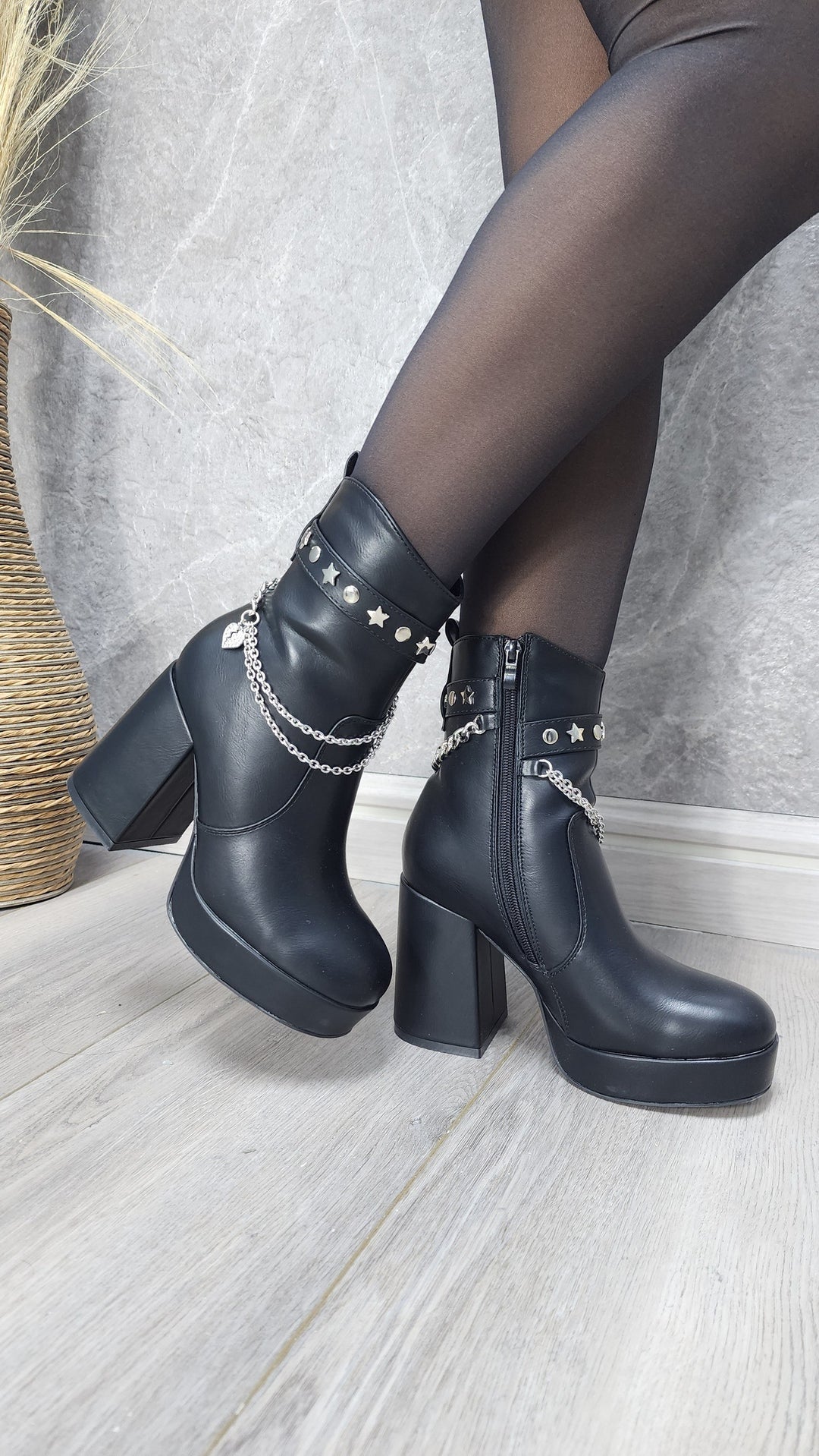Botin Jazmín 2619 ibstore