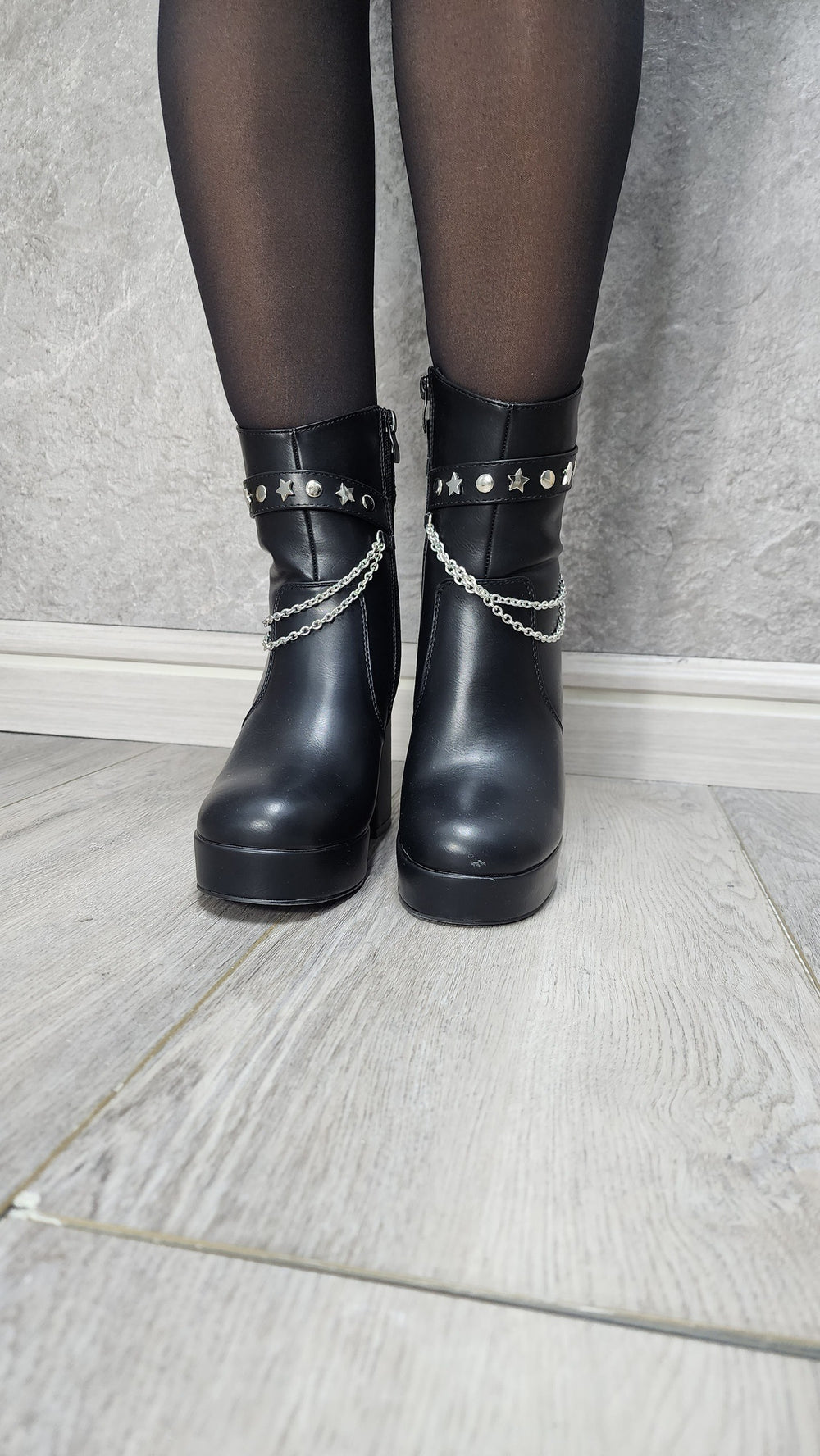 Botin Jazmín 2619 ibstore